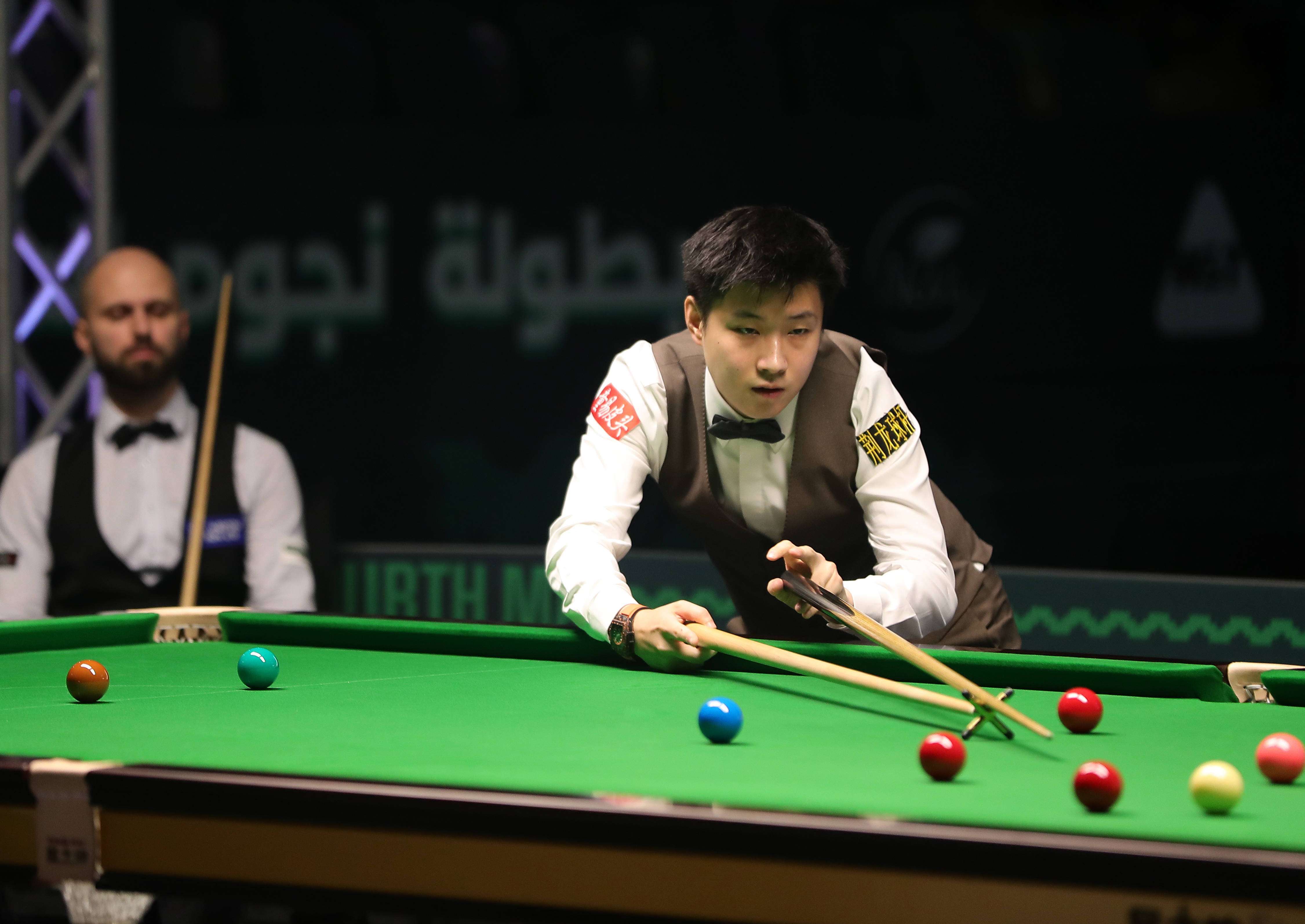 樊振东队长